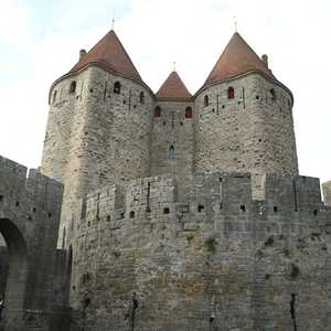 Festungsstadt Carcassonne