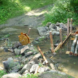 JS- und Minilager 2012 in Strögen