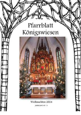 Pfarrblatt