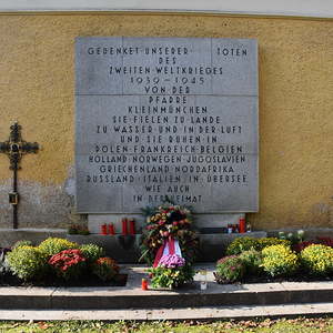 Schmiedeeisernes Kreuz