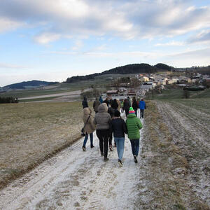 Firmvorstellgottesdienst