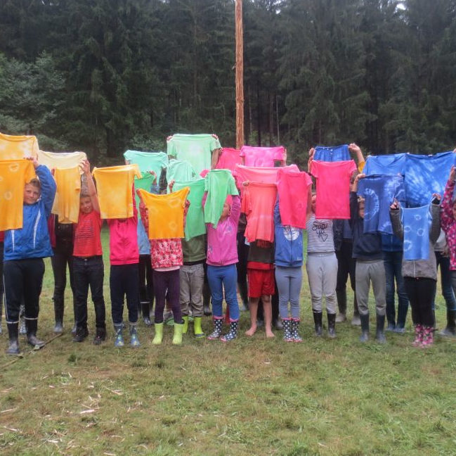 Jungscharlager 2017 in Neumarkt im Mühlkreis