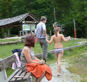 Ministrantenausflug 2014