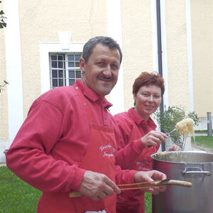 Mitarbeiterfest der Pfarre