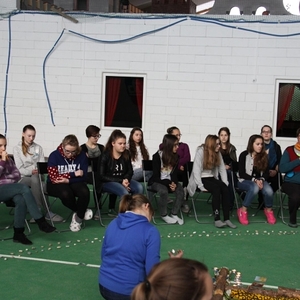 Firmwochenende 2015 Funiversum