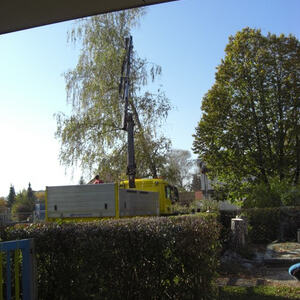 Oktober im Kindergarten