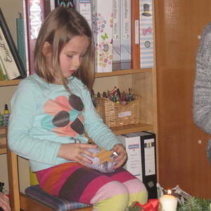 im Kindergarten Sarleinsbach