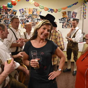 Bilder vom Pfarrball