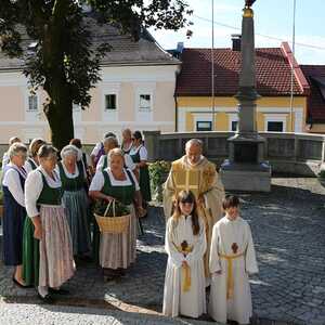 Kräutersegnung 2024