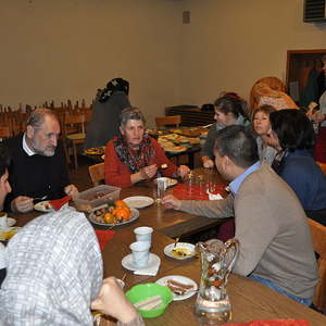 Visitation im Dekanat Weyer