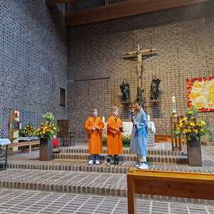 Kinder-Auferstehungsfeier