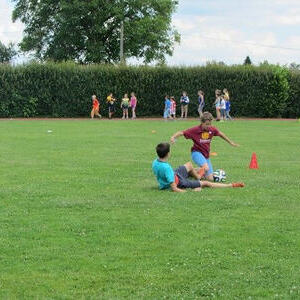 Ballsportfest der kath. Jungschar