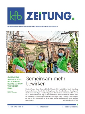 kfb Zeitung 02/2022