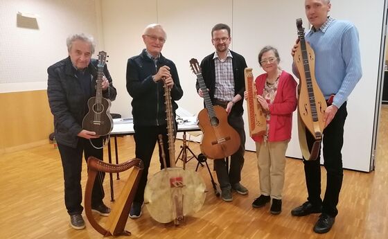 DO. 27. April 2023 - Pfarrsaal Hl. Familie