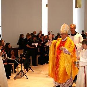 Kirchweihe Lichtenberg