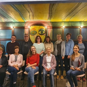 Aufbrechen mit Abram und Sarai