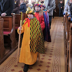 Sternsingeraktion 2017