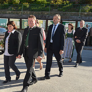 Fest Aufnahme Mariens in den Himmel 2017