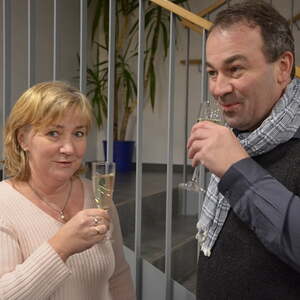 Wir stellen unsere Liebe unter Gottes Segen