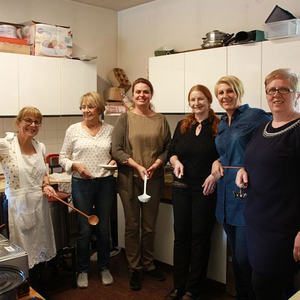 Fest in St. Quirinus