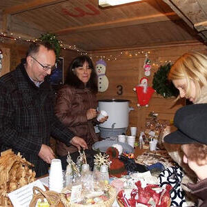 Adventkranzsegnung