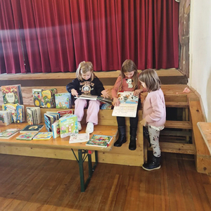 Buchausstellung 2024