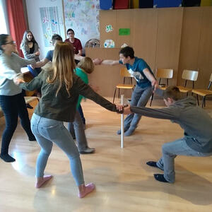 UNSER WEG ZUR FIRMUNG