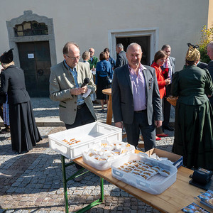 Buchpräsentation