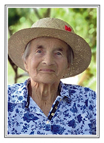 Maria Reitzelsdorfer / Bestattung Löckinger Maria Reitelsdorfer