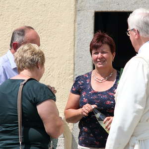 Priesterjubiläen 2015