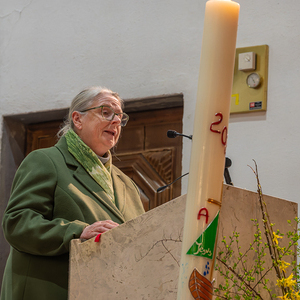 Osternacht Pfarre Kirchdorf an der Krems