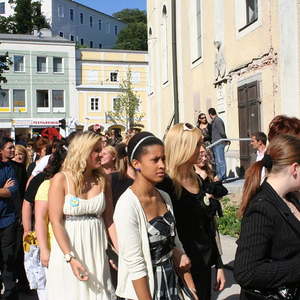 Firmung in der Pfarre Ebelsberg