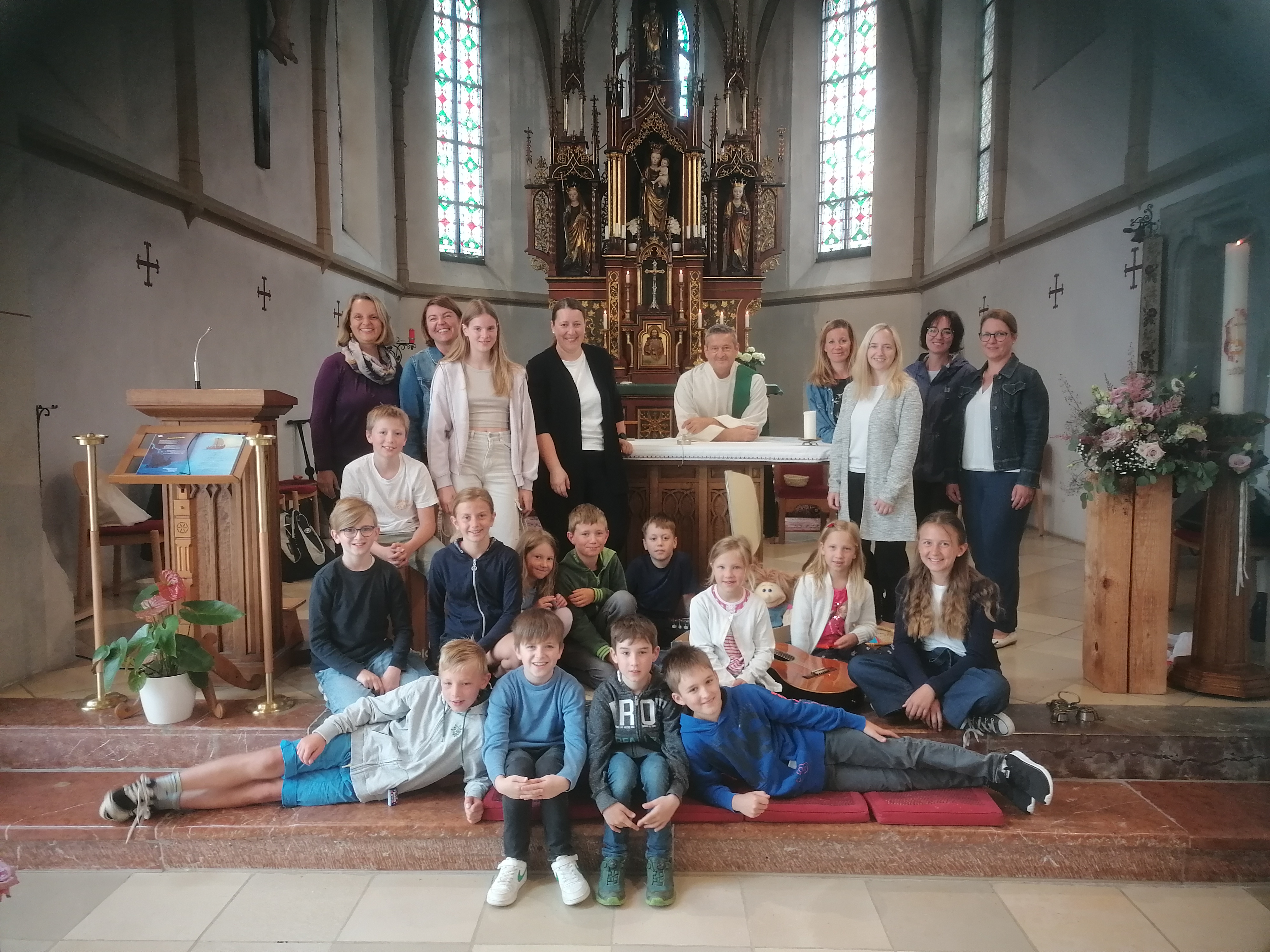 Familiengottesdienst
