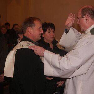 Valentinsmesse – Paarsegnung