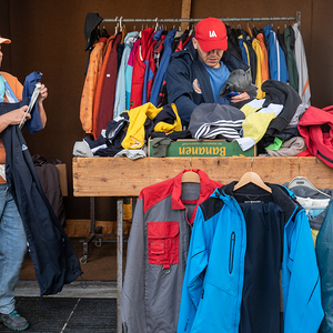 Ennsleitner Pfarrflohmarkt