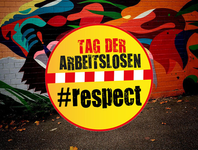 Tag der Arbeitslosen