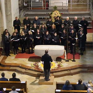 Chor des Konservatoriums für Kirchenmusik der Diözese Linz