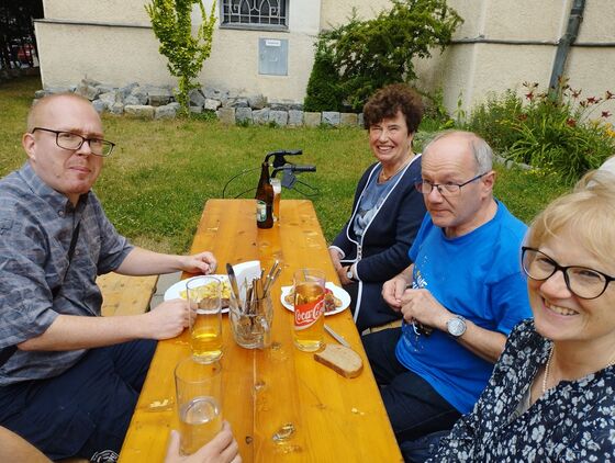 Sonntag, den 2. Juli 2023