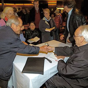 Weihbischof Dr. Helmut Krätzl zu Gast