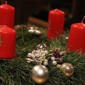 Wir feiern Advent