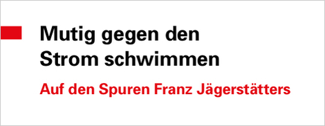 Jägerstätter Broschüre