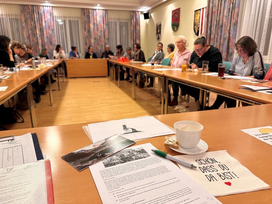 Regionstreffen in Roitham