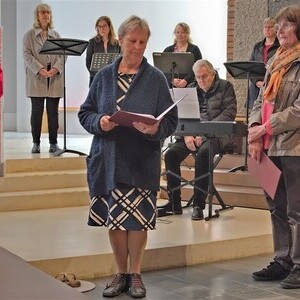 Gottesdienst zur Caritas Haussammlung, 19.4.2026