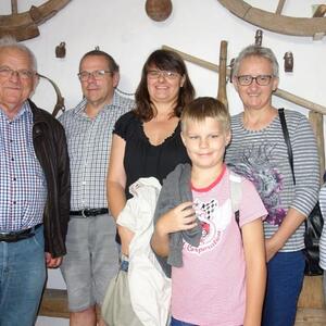 Ausflug für pflegende Angehörige