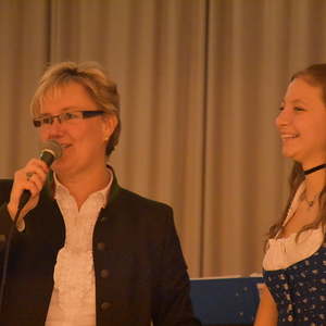 Bilder vom Pfarrball