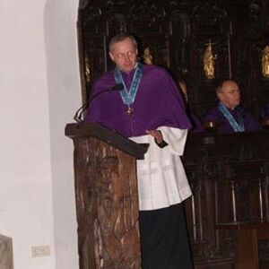 Ernennung von Pfarrer Mag. Markus Menner zum Ehrenkanonikus von Mattsee