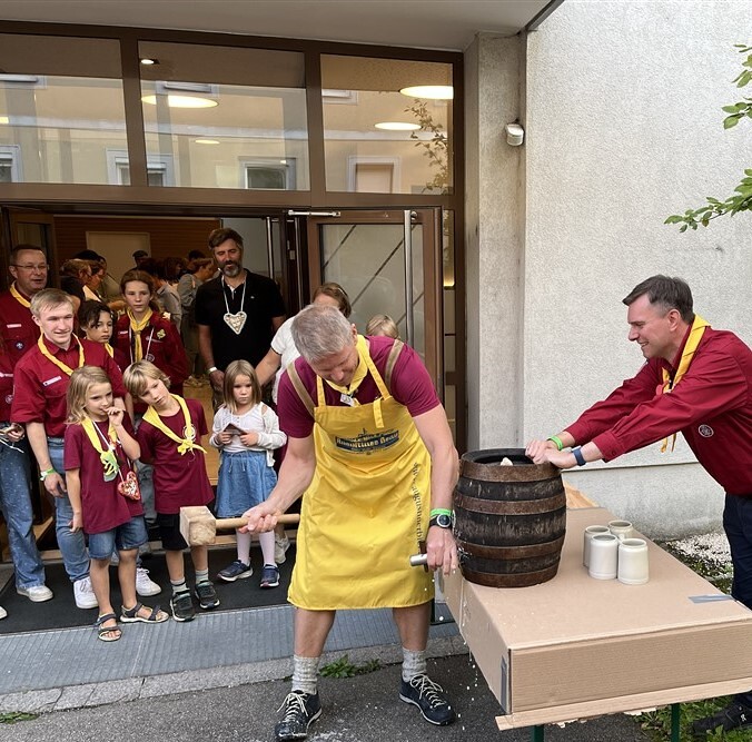 Oktoberfest 2026