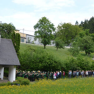 Bründlprozession 2019 - Christihimmelfahrt