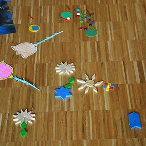 Kinderkirche im Pfarrsaal