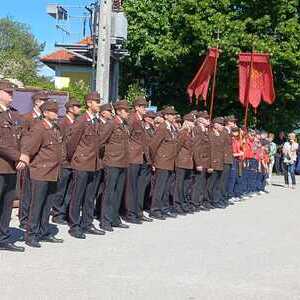 Die Feuerwehr Magdalenaberg